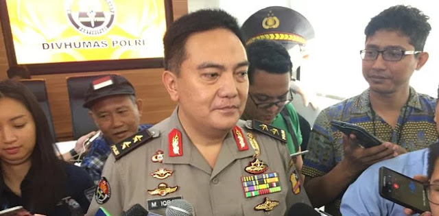 Polri akan Terlibat dalam Tim Hukum Pengawas Omongan Tokoh