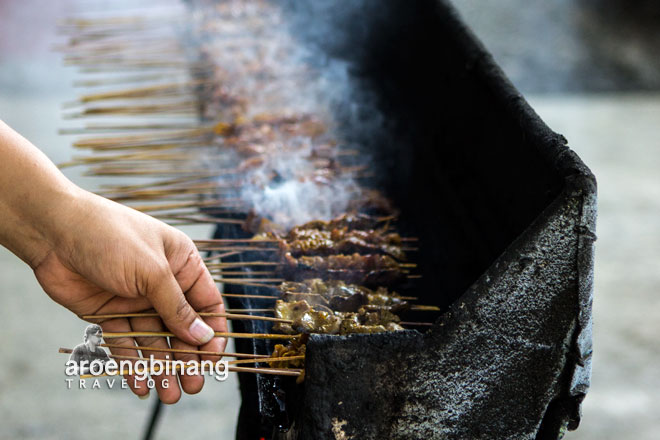sate ambal kebumen