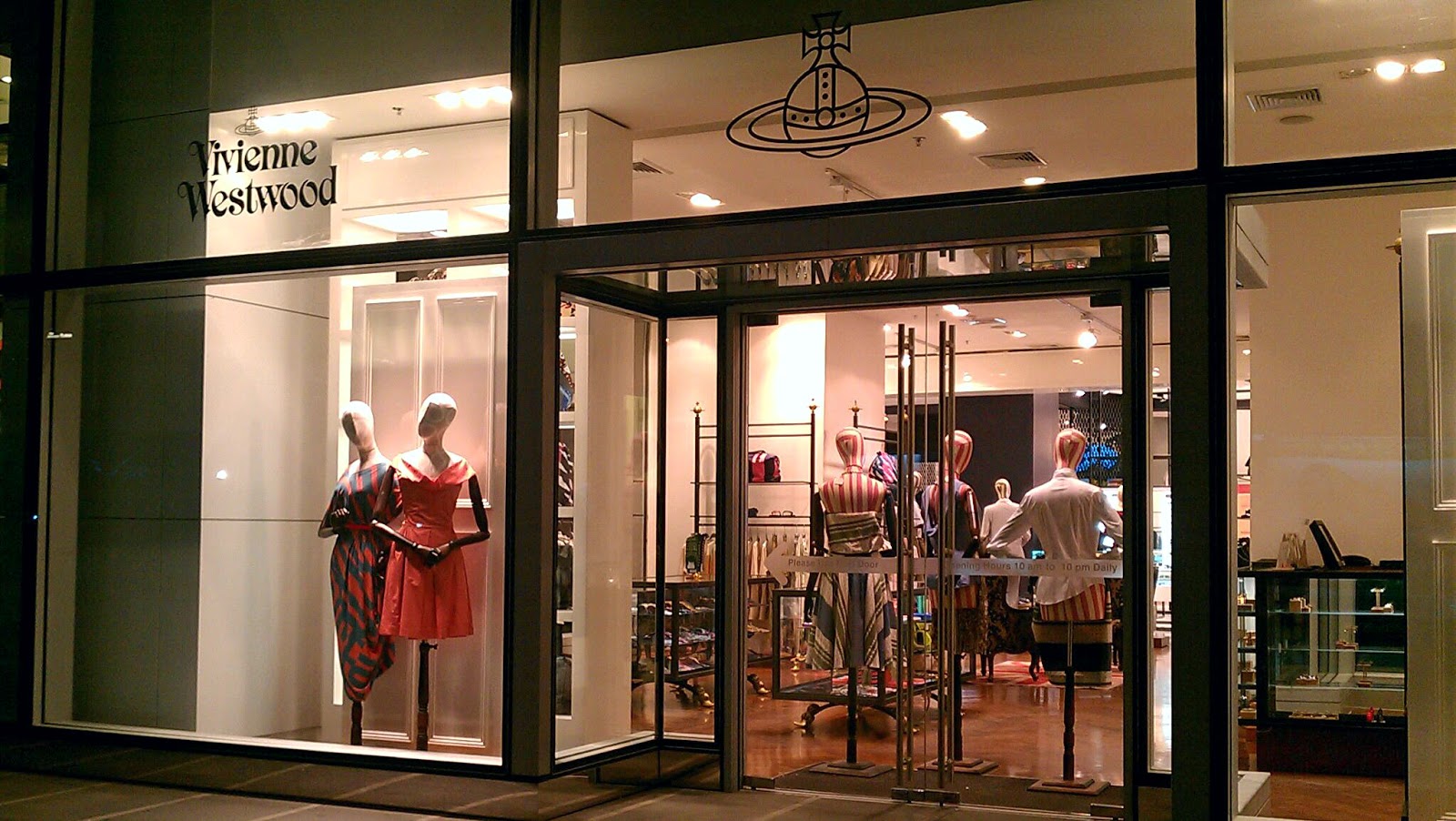 Vivienne Westwood, Bangkok