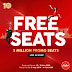 THE LAST #AirAsiaFreeSeats SALE OF THE YEAR IS HAPPENING NOW!