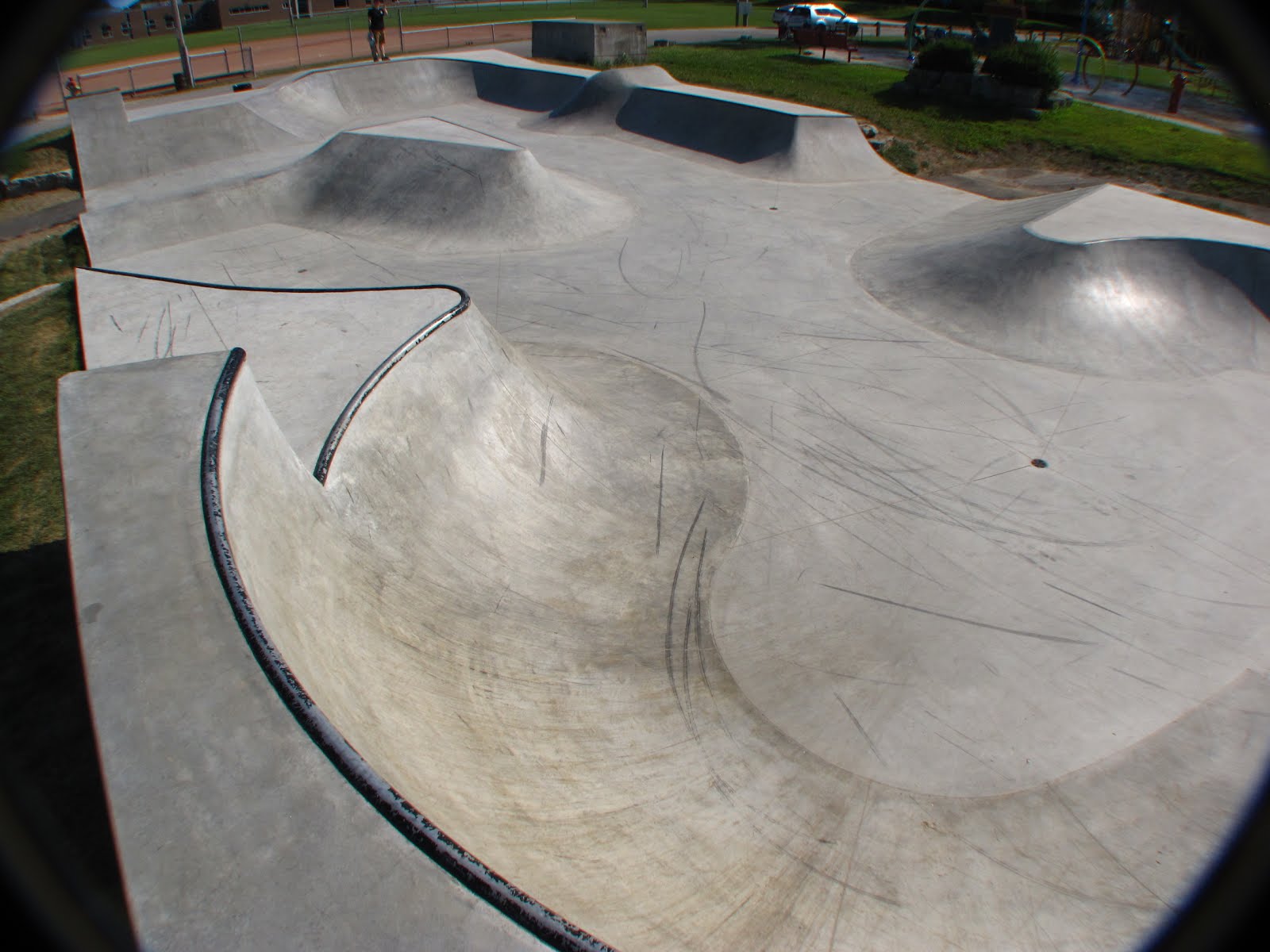Spott Dreams of Skate Parks Ilderton, ON