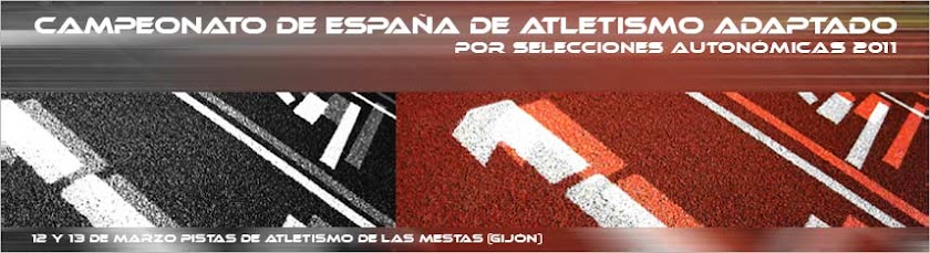 Campeonato de España de Atletismo Adaptado