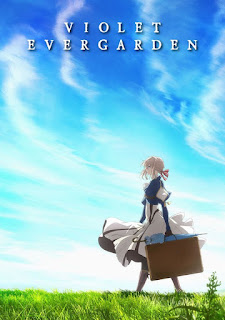 Violet Evergarden Violet Evergarden