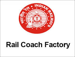 Rail Coach Factory Kapurthala Recruitment Rail Coach Factory Kapurthala Recruitment