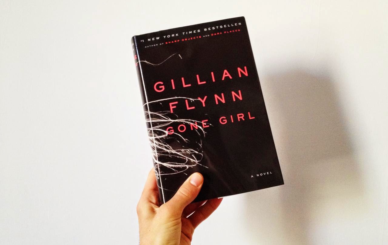 Tiểu thuyết Gone Girl Cô gái mất tích