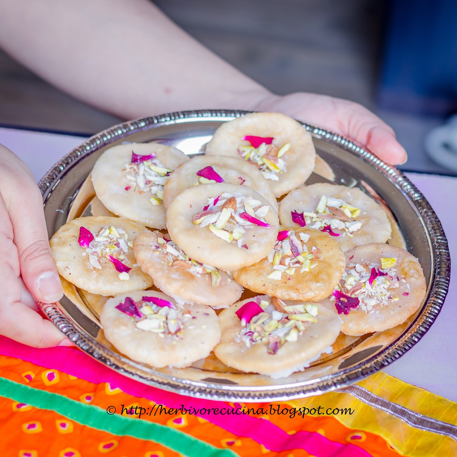 Herbivore Cucina The BEST Sweet + Savory dishes for Diwali