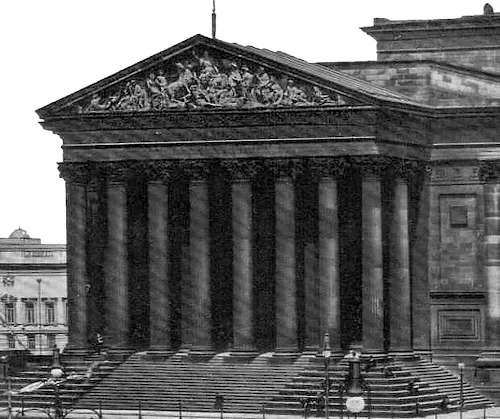 St George's Hall, 