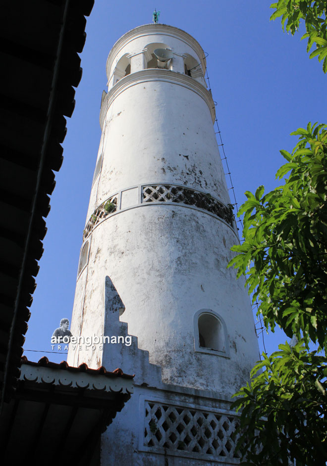 masjid wakaf pekalongan