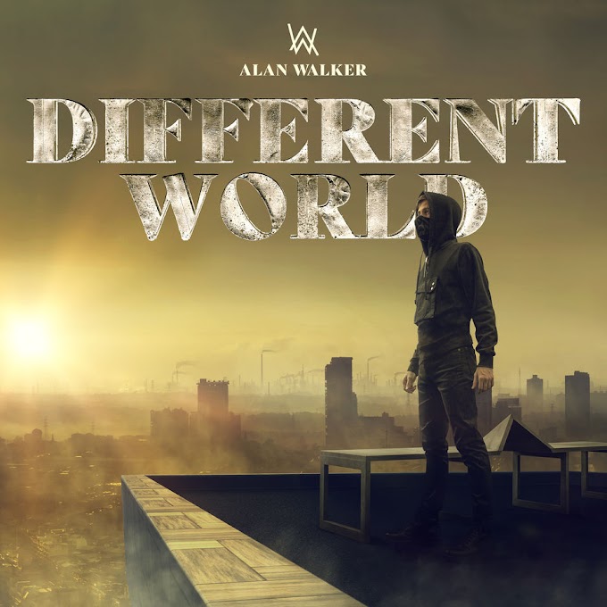 Alan Walker, K-391 & Sofia Carson - Different World (feat. CORSAK) - Single [iTunes Plus AAC M4A]