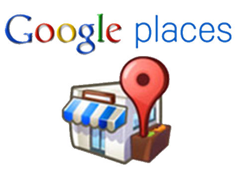 Ranking place. Google places logo. Bomb place logo.