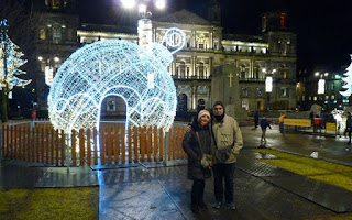 George Square. Glasgow. George Square. Glasgow.
