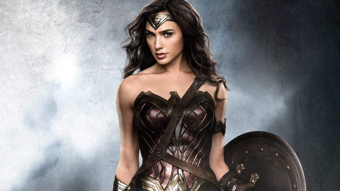 Gal Gadot as Wonder Woman Gal Gadot as Wonder Woman