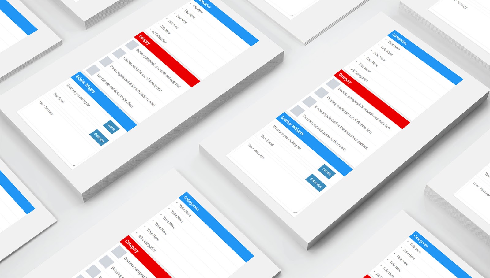 How to create sidebar in HTML?