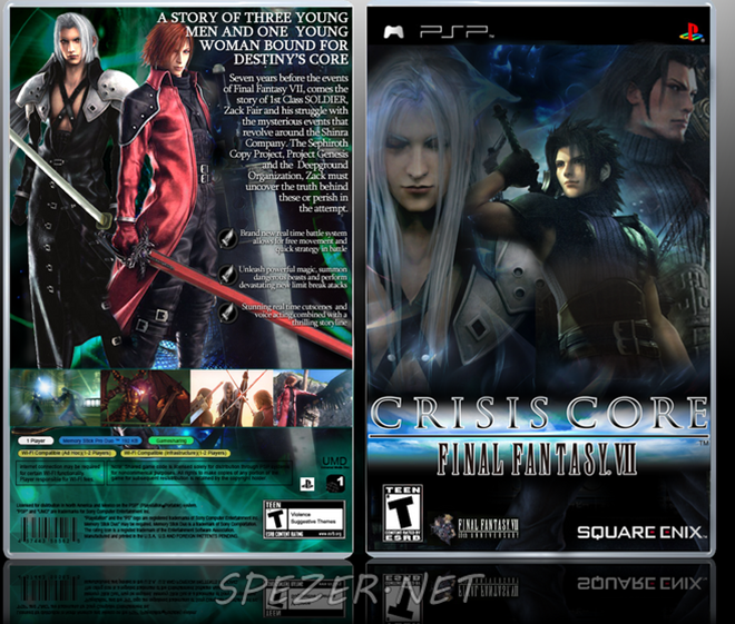 Download Game Psp Final Fantasy 7 Download Game Psp Final Fantasy 7