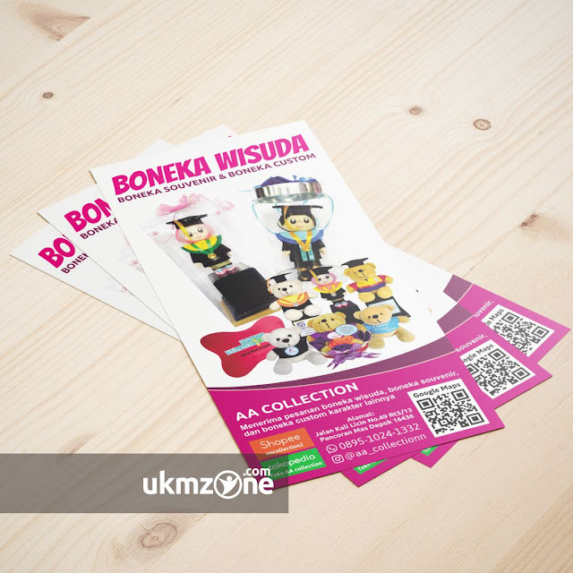 Jasa desain flyer brosur untuk usaha craft kerajinan UKM / IKM / UMKM | UKM ZONE Jasa desain flyer brosur untuk usaha craft kerajinan UKM / IKM / UMKM | UKM ZONE