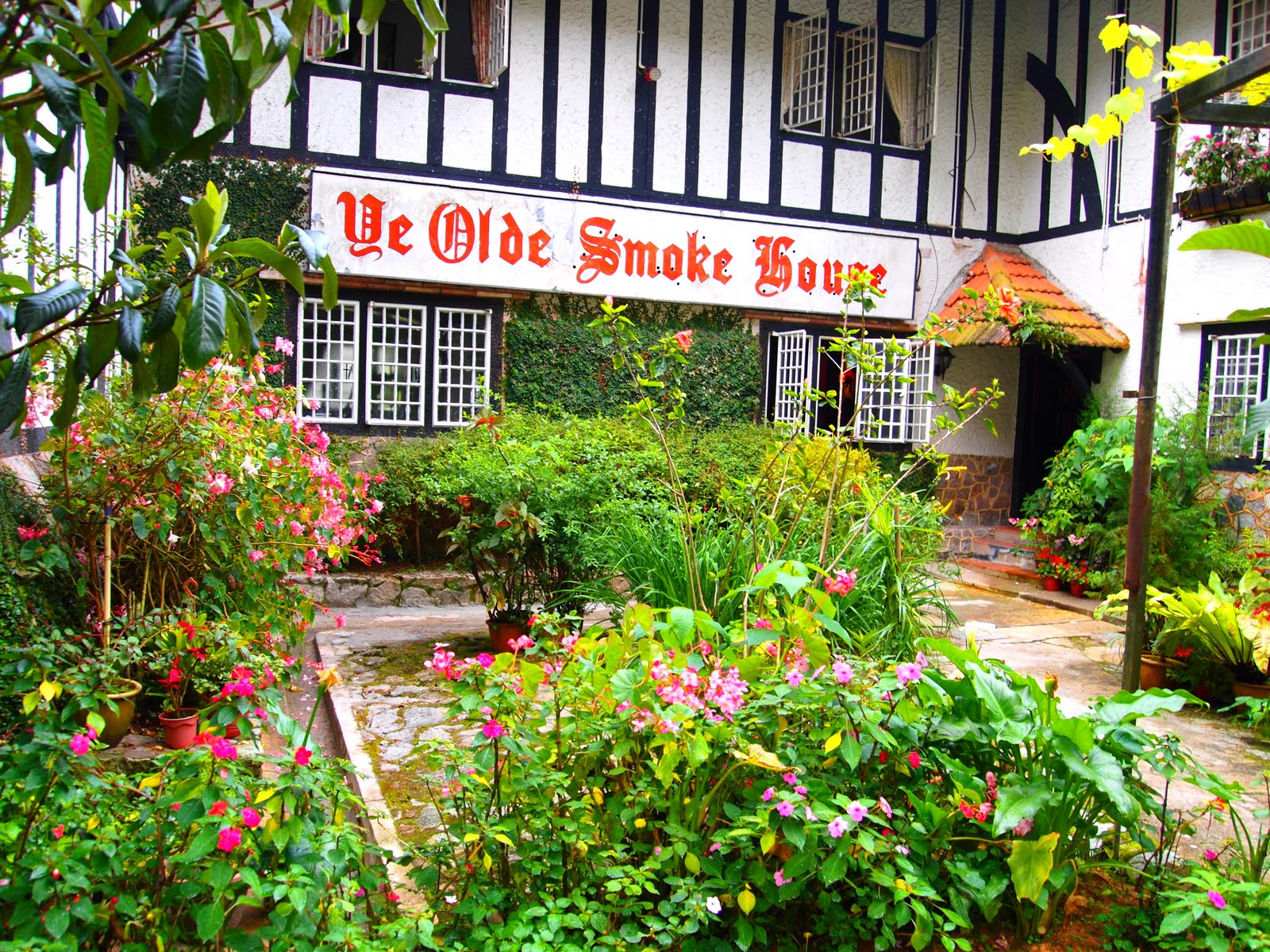 SuJean's Life Cameron Highland The Smokehouse Hotel & Restaurant