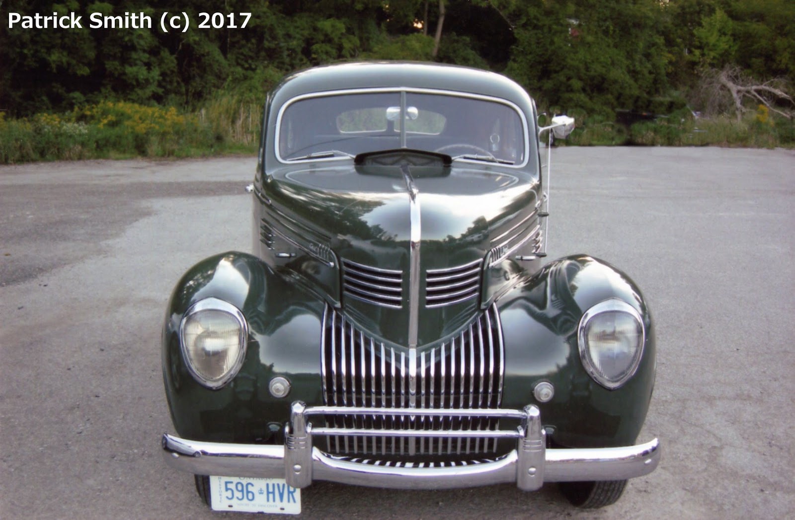 The Chrysler Royal was the low end of the spectrum yet offered a solid well engineered car with fabulous styling.