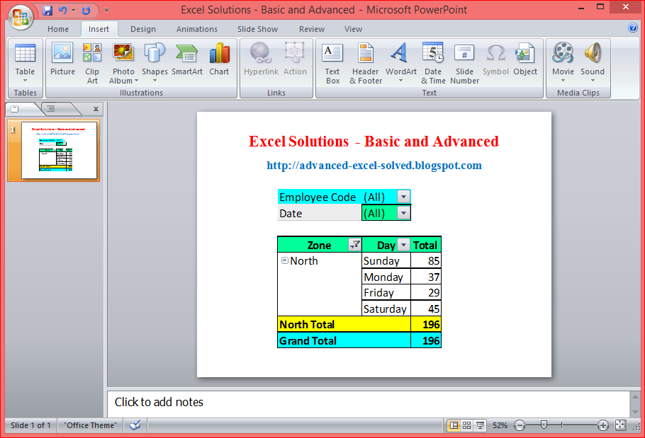 Insert or embed excel file in word excel or powerpoint presentation as object excel 