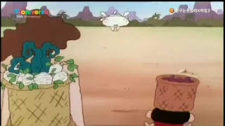 원시시대 버전 짱구는 못말려 | 인스티즈