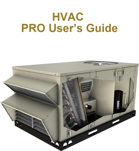 HVAC PRO User’s Guide (Free PDF)