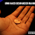 Truco de Magia: Cómo hacer desaparecer una moneda de tu mano