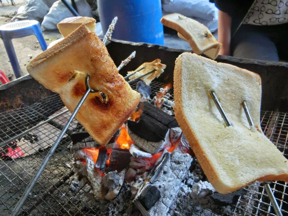 香港グルメ旅2014 Tai Mei Tuk BBQ King 大尾篤燒烤王/Tai Po