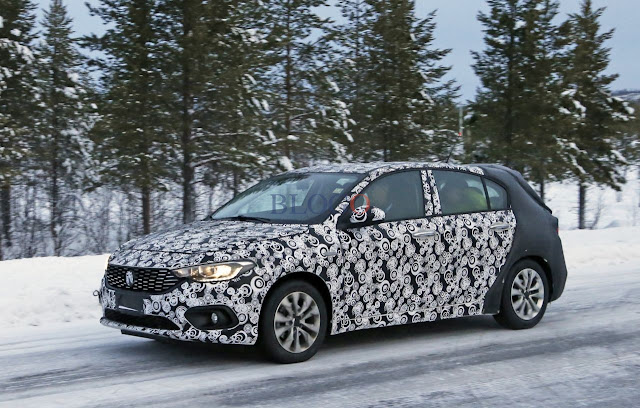 Scoop dai Paesi del nord Europa: Fiat Qubo/Fiorino e....