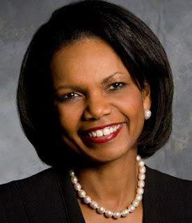 Biodata Biography Profile Gondoleezza Rice Terbaru and Complete