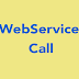 How to call webservice using NSURLSession?