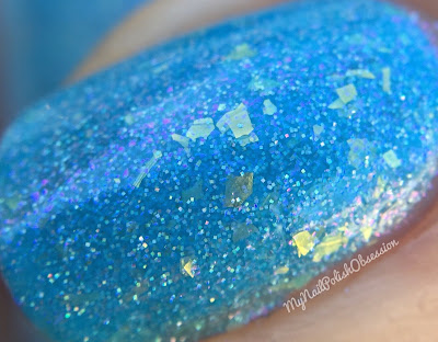 Dreamland Lacquer 2016 Spring Trio: Peter Cotton Candy Tail Dreamland Lacquer 2016 Spring Trio: Peter Cotton Candy Tail