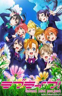 Download Ost Opening and Ending Anime Love Live! School Idol Project Season 2