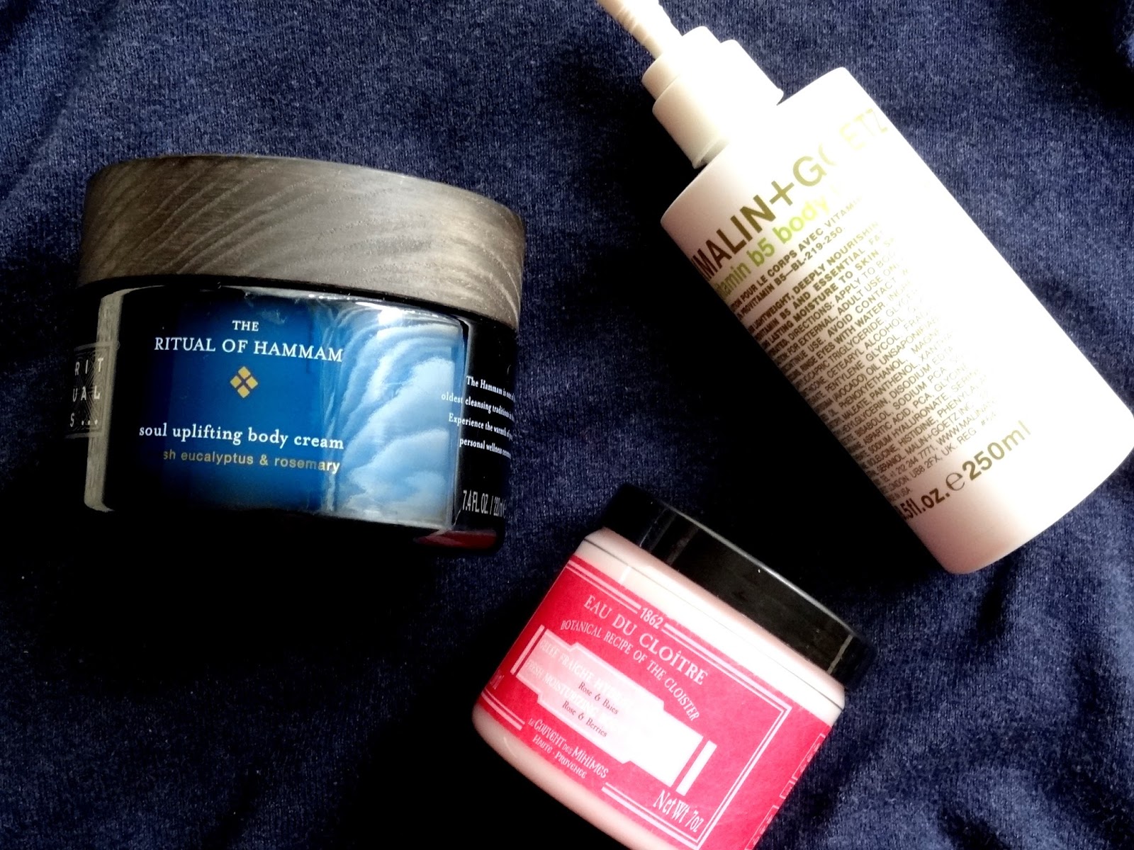 Makeup, Beauty and More 3 Favorite Summer Body Moisturizers I'm Loving