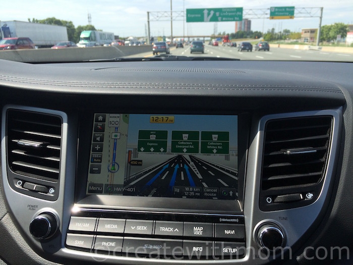 Create With Mom Breaking Free from the Everyday with Hyundai Tucson