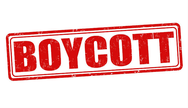 Definition of Boycott