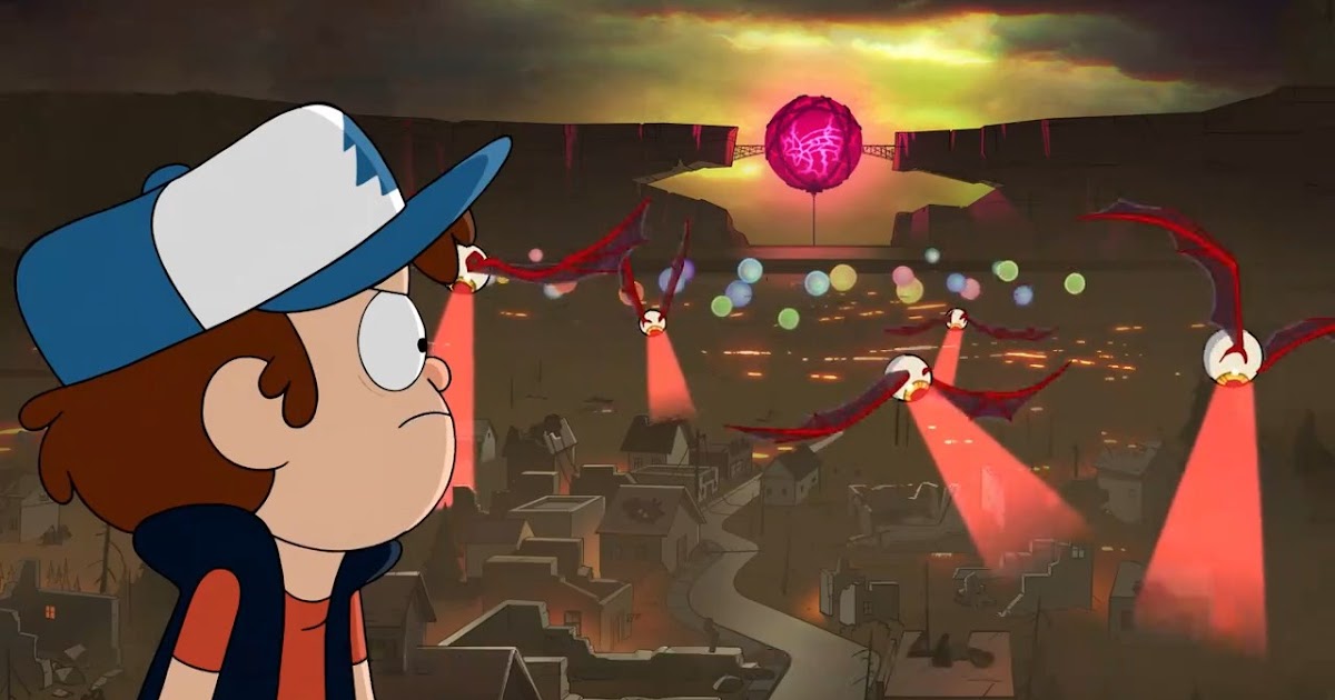 Gravity Falls Season 2 Episode 18 Subtitle Indonesia Cinema Cartoon 31