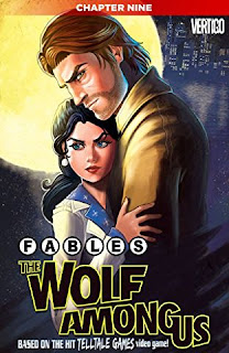 Fables (2014) The Wolf Among Us Chapter #9