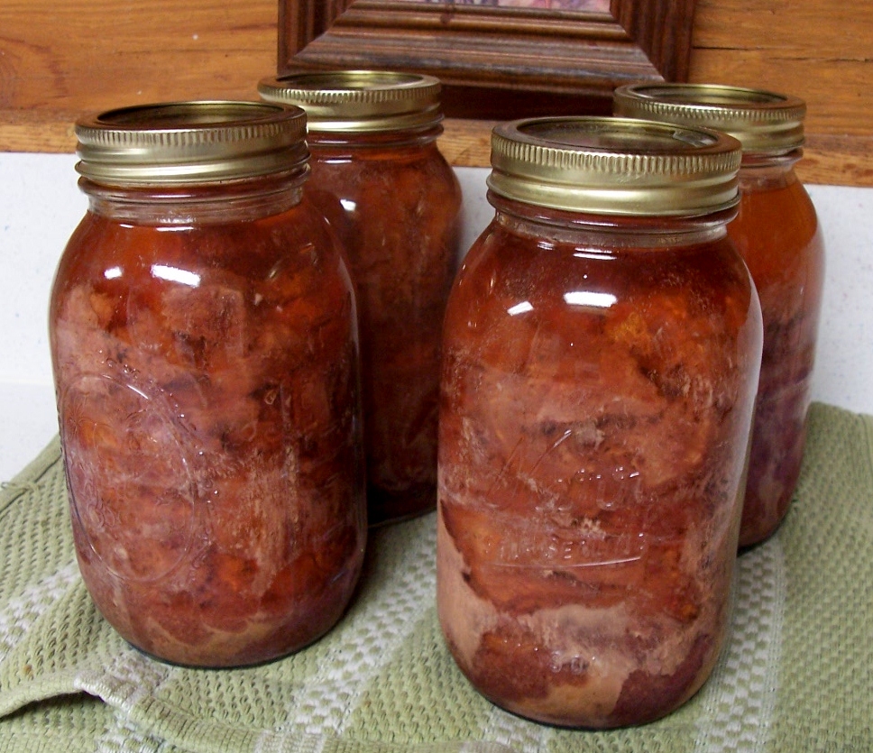 Krazo Acres Meat Week Canning Venison