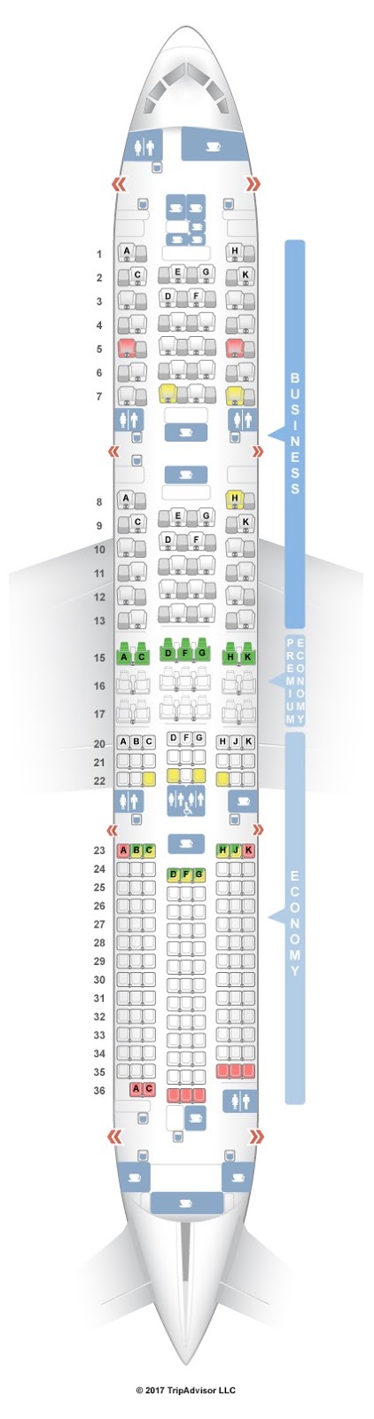 Awesome Ana 787 9 Seat Map Seat Inspiration