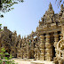 French Postman Spends 33 Years Building A Palace From Pebbles He Collected Along His 18-Mile Mail Route