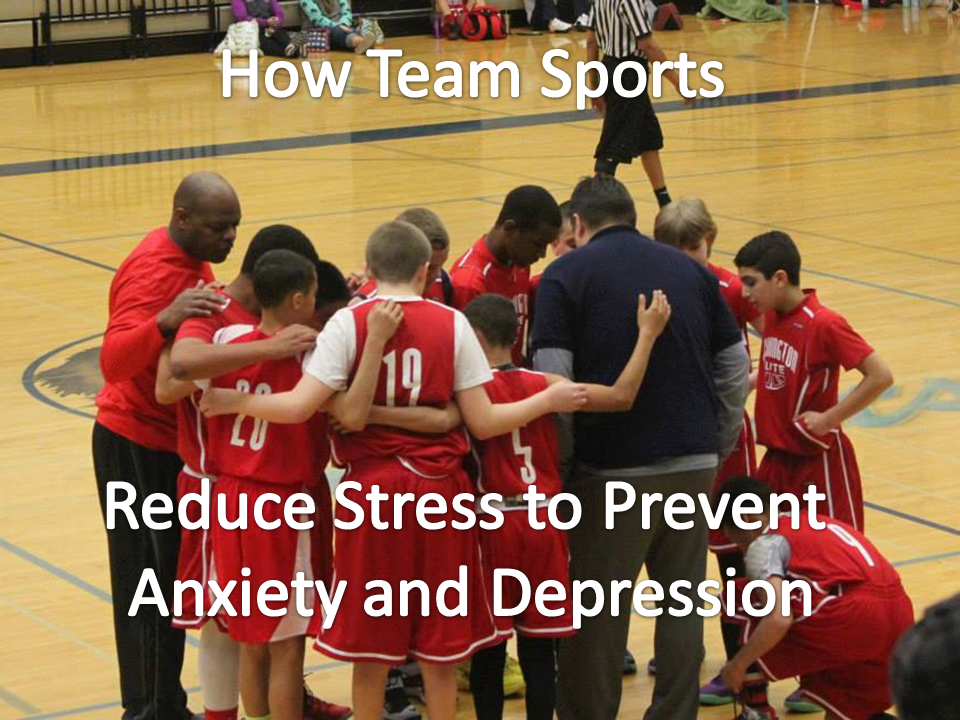 Sports To Help Alleviate Depression