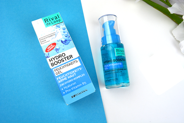 Rival de Loop Hydro Booster Feuchtigkeitsgel