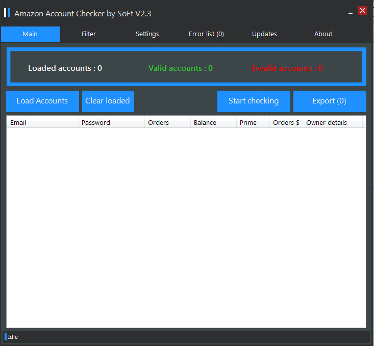 Брут аккаунтов программа. Account checker. Account checker. Лист комбо карт. Чекер аккаунтов.