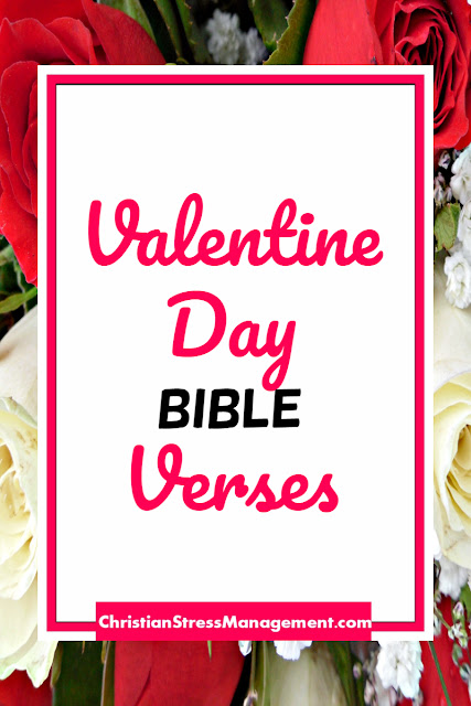 Valentine Day Bible Verses