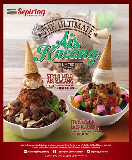 Follow Me To Eat La Malaysian Food Blog SEPIRING Uniquely Malaysian