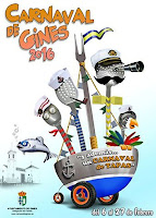 Carnaval de Gines 2016