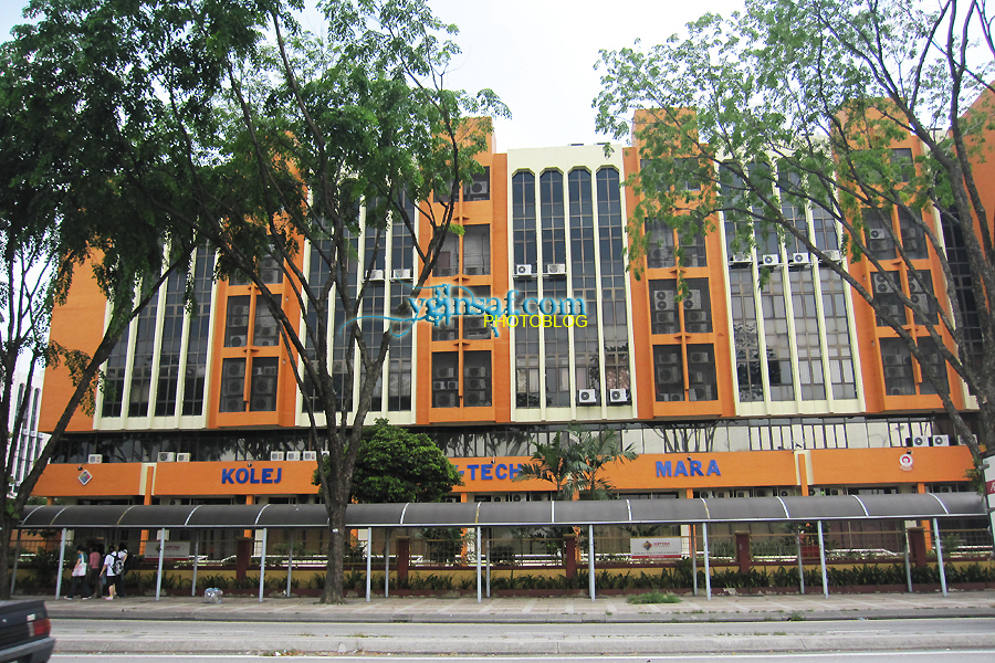 Life As a KPTM Student (100CDE): 2014