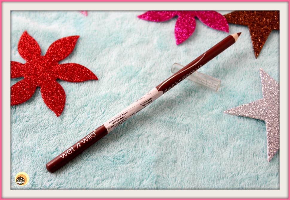 Natural Beauty And Makeup Wet n Wild Color Icon Chestnut/Marron E711