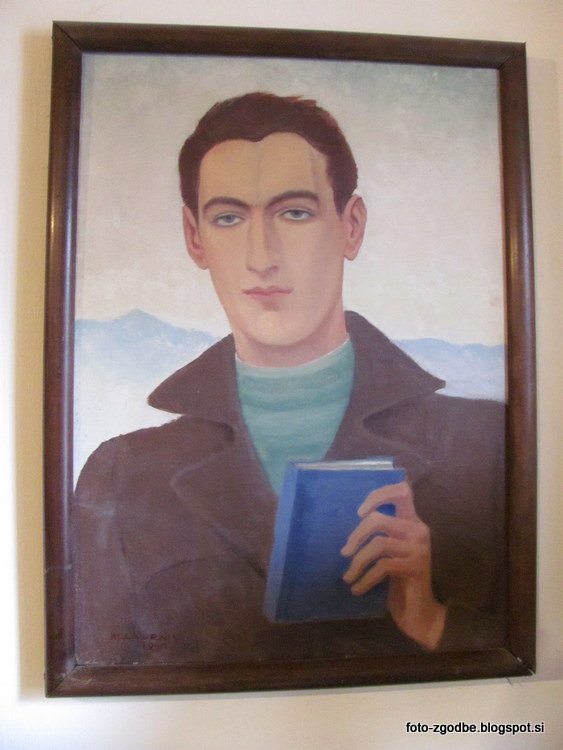 Radovljica - Helena in Ivan Vurnik