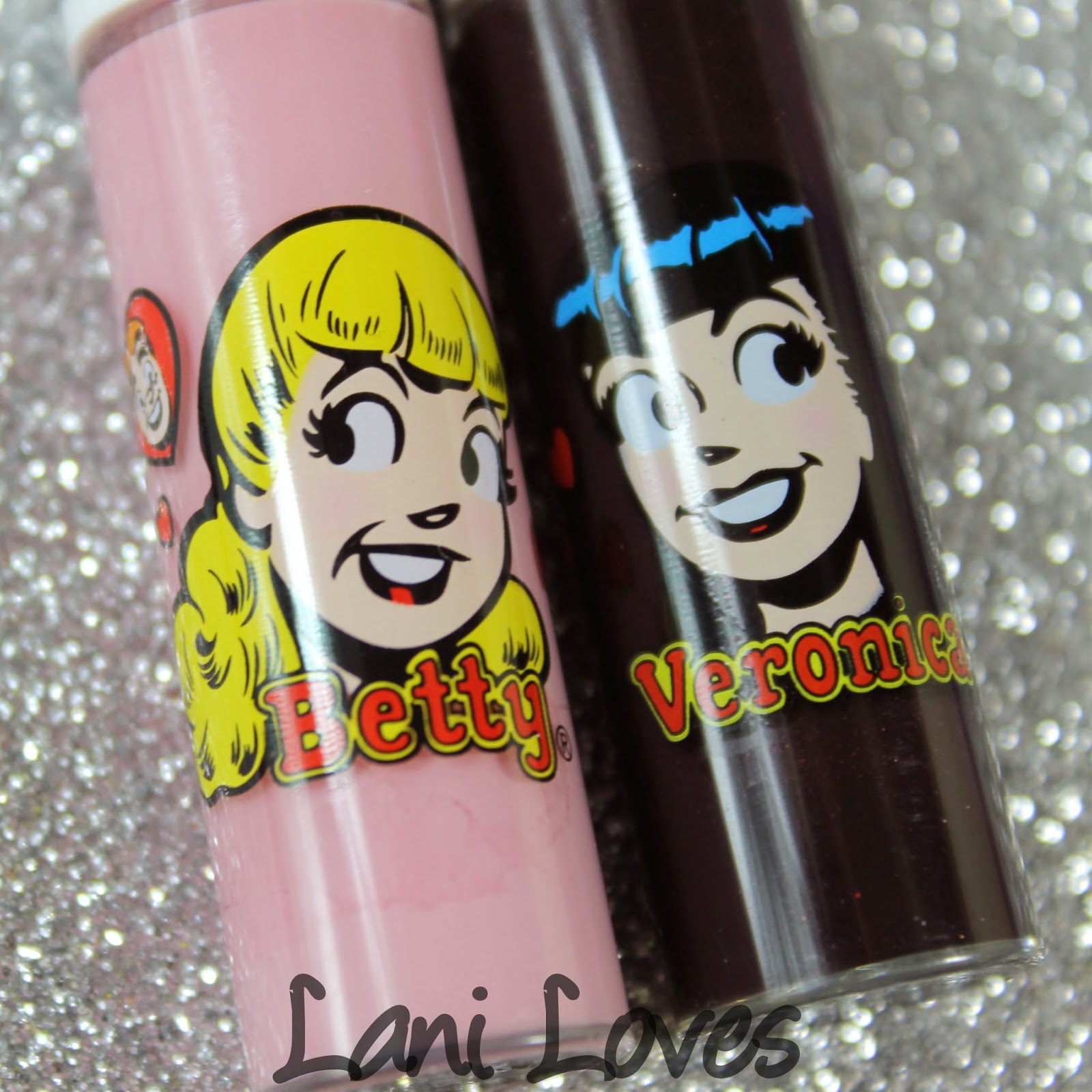 MAC Monday: Archie's Girls - Stay Sweet and Feelin' So Good Lipglass Swatches & Review