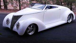 1937 Legendary Ford Cars 1937 Legendary Ford Cars